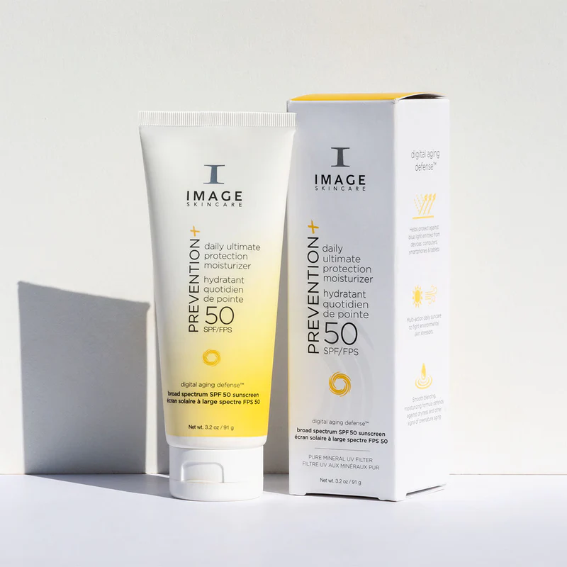 Image Prevention+ Daily Ultimate Protection Moisturizer SPF 50