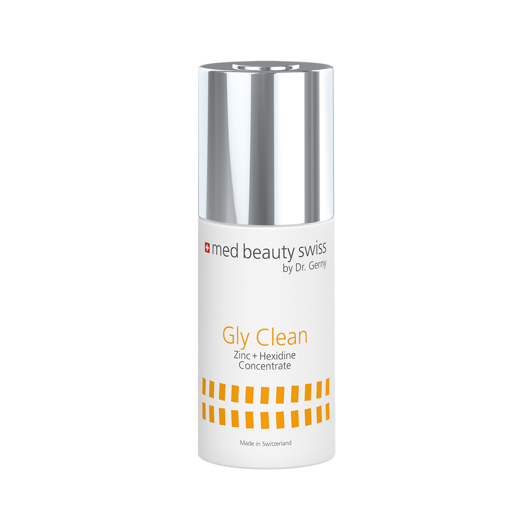 med Beauty Gly Clean Zink + Hexidin Concentrate