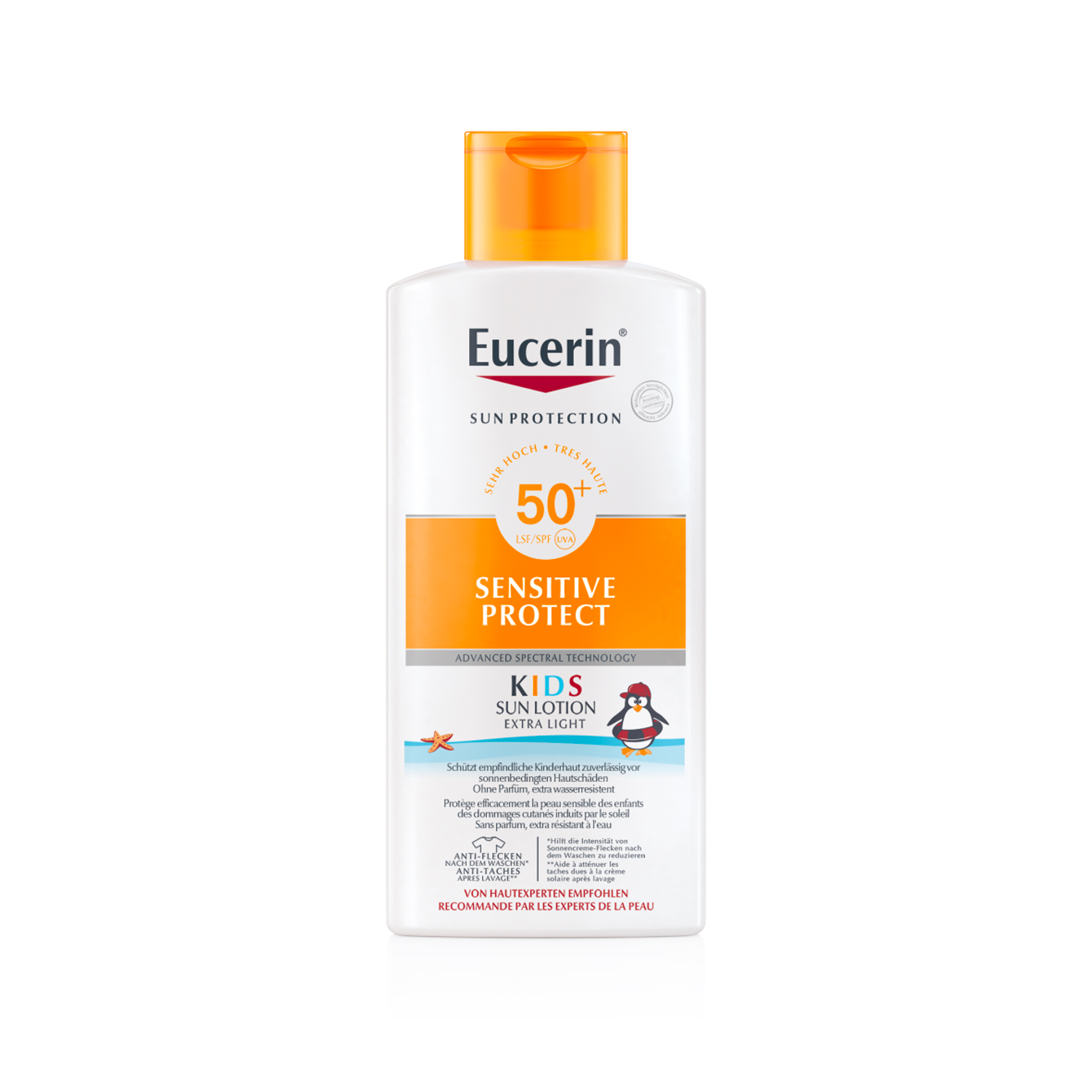 Eucerin Sun extra leicht Kids SPF 50+ (400 ml)