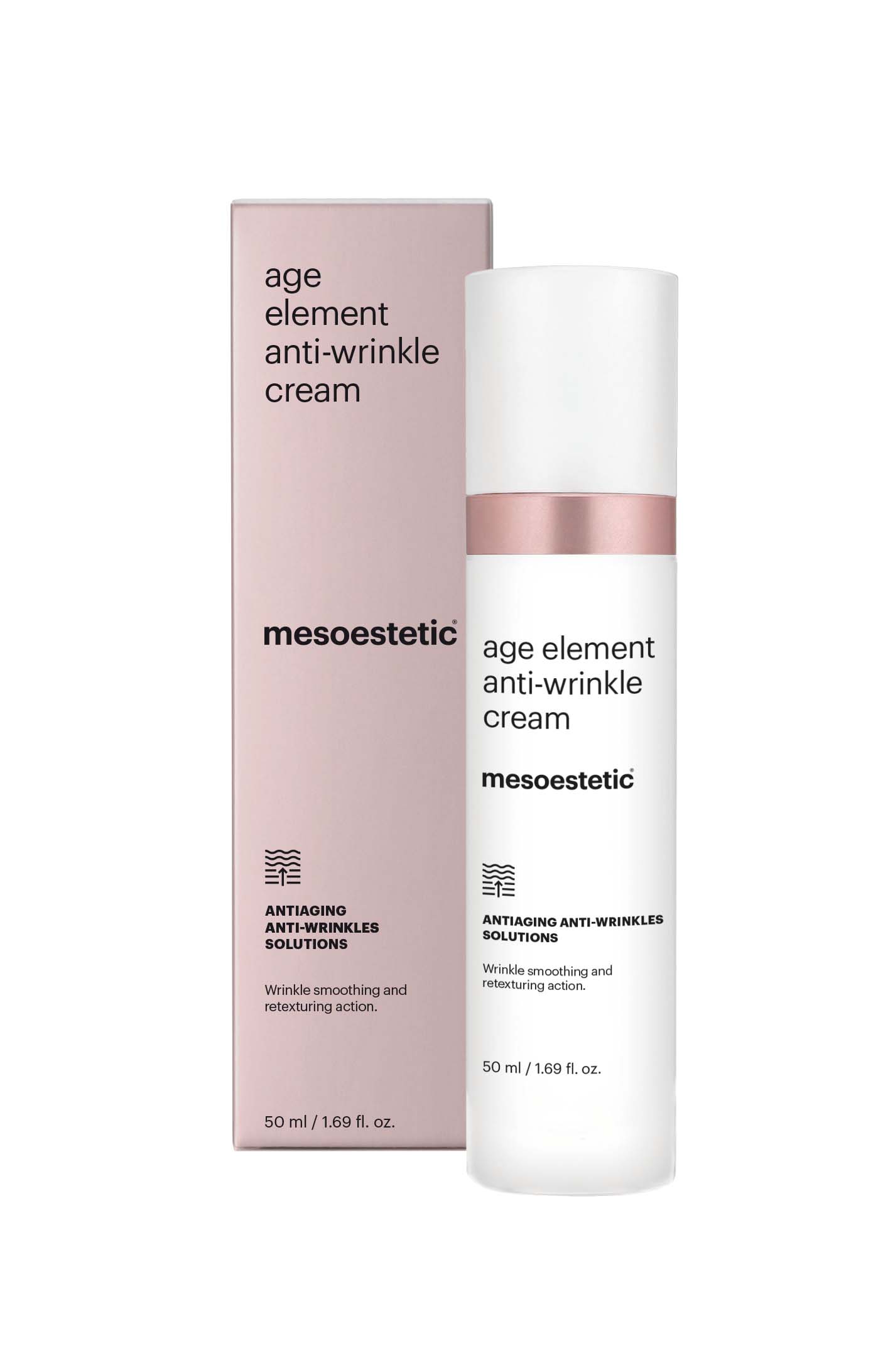 age element anti-wrinkle cream
