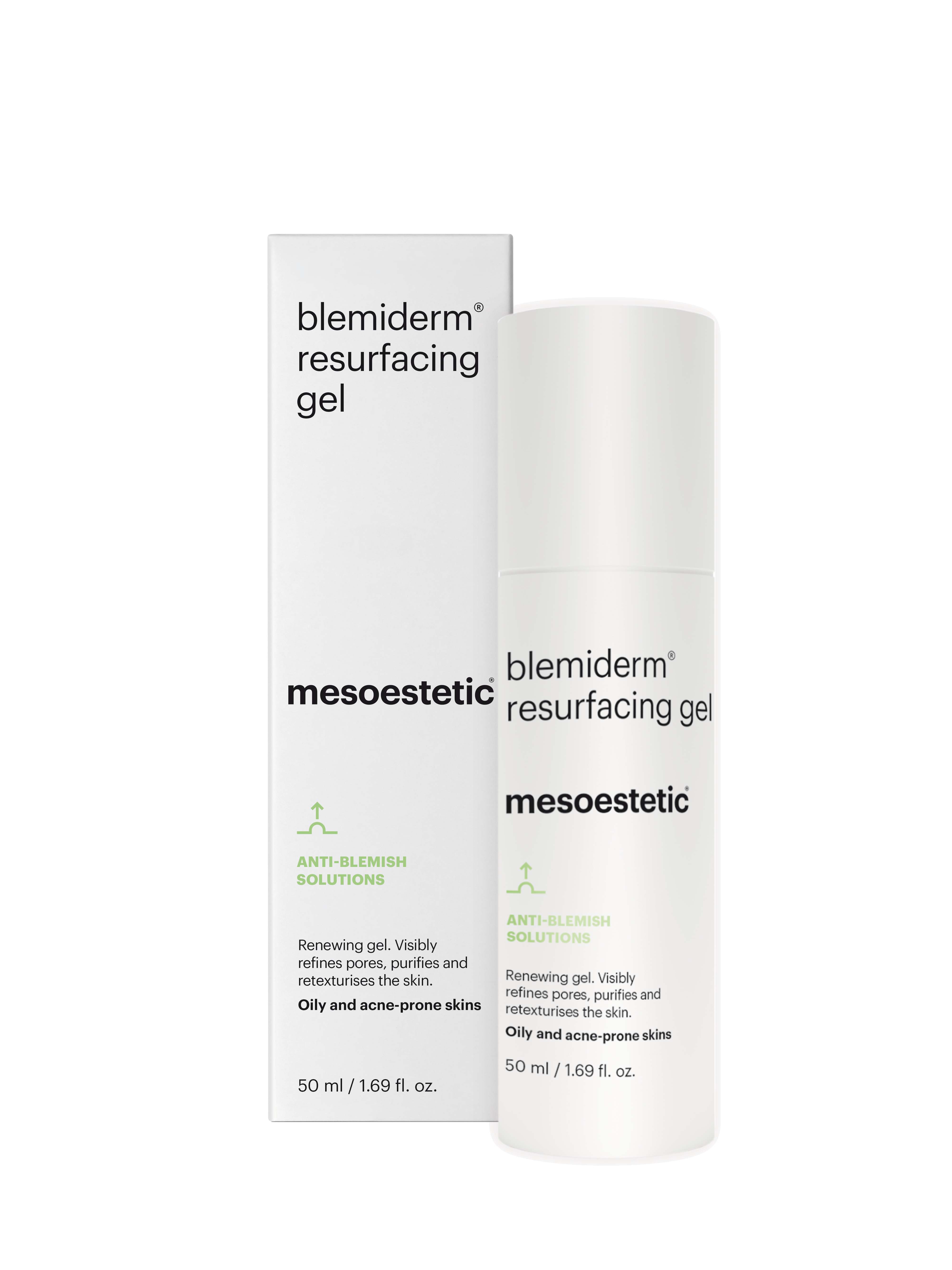 blemiderm resurfacing gel