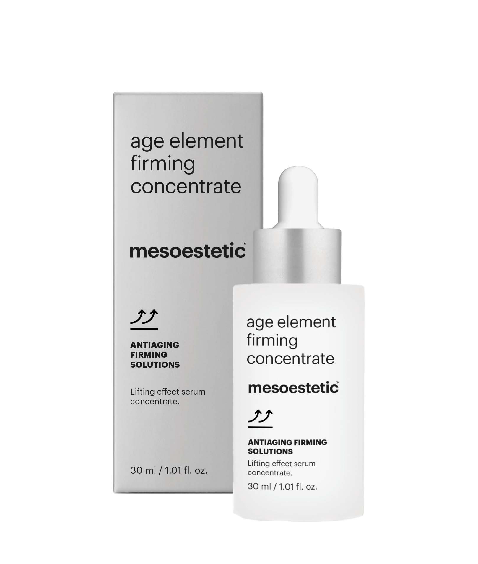 age element firming concentrate